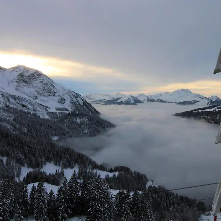 - 3 Pieces, 4 Pers, Vue Vallee, Confort Et Wi-fi - Fr-1-633-19 Apartamento Avoriaz