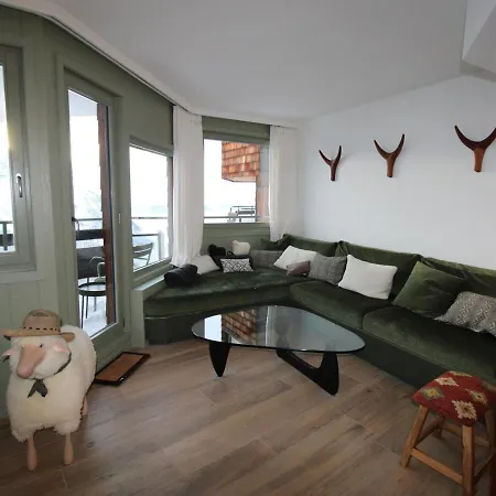 - 3 Pieces, 4 Pers, Vue Vallee, Confort Et Wi-fi - Fr-1-633-19 *